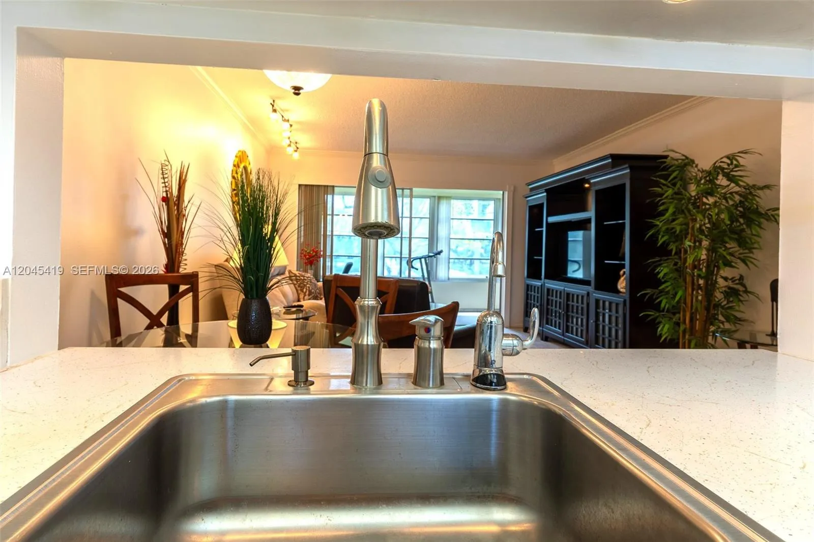 Main Living Area