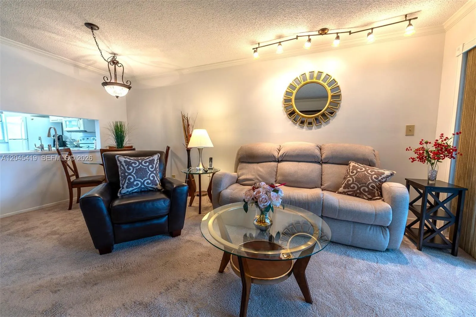 Main Living Area