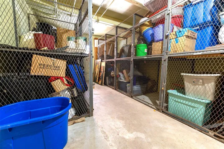Extra Storage