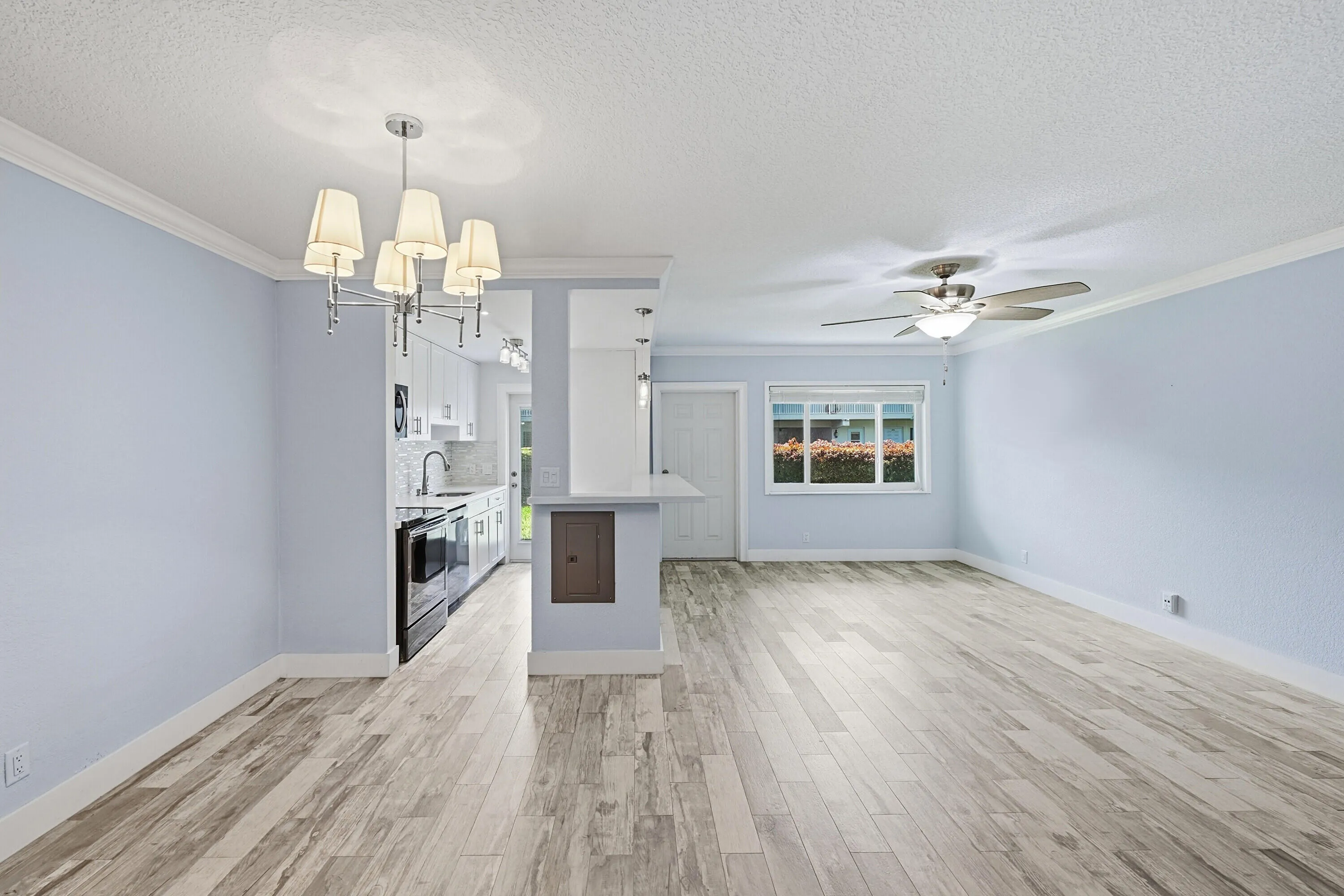 Dining and Living