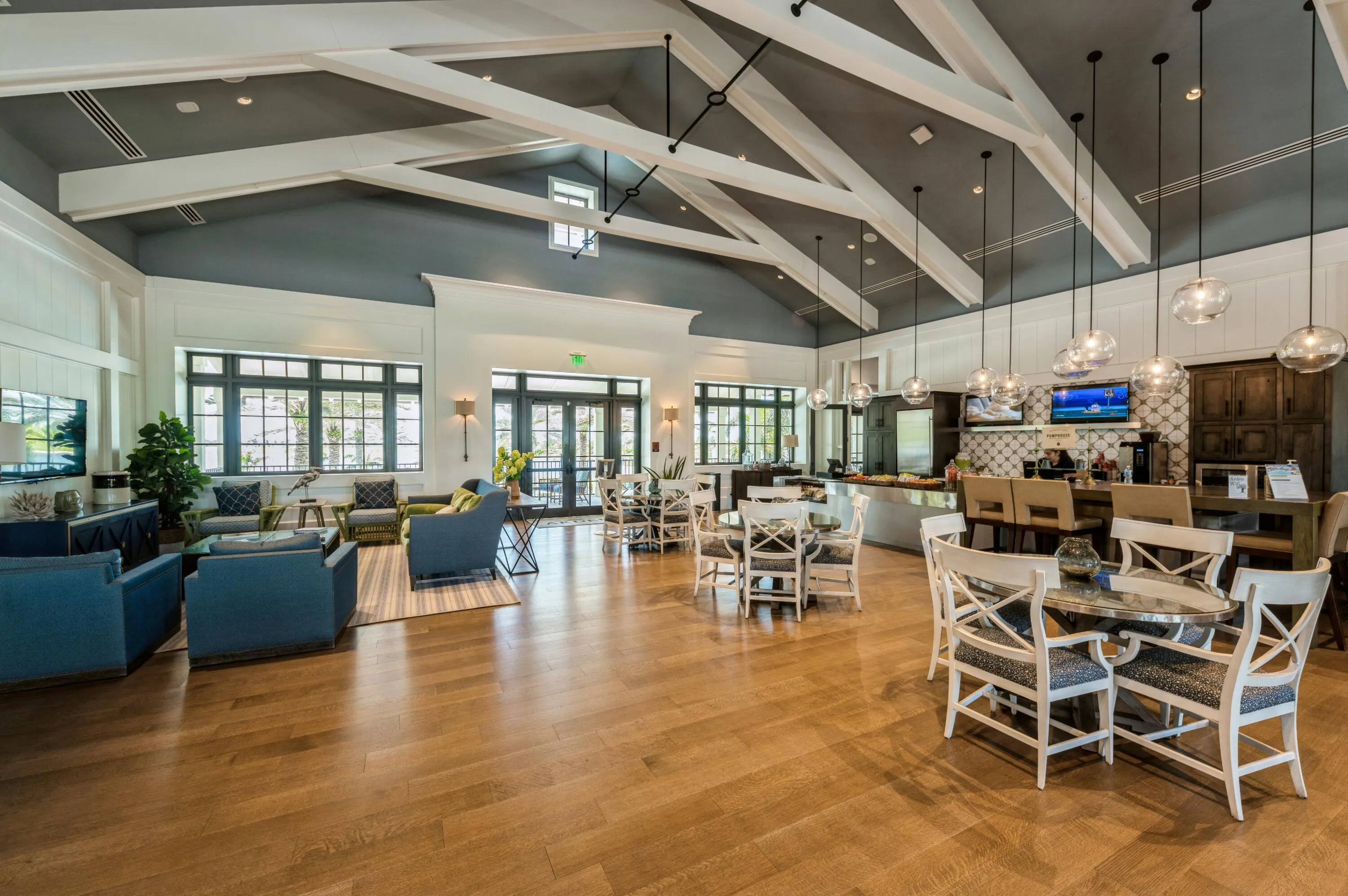 Clubhouse Cafe
