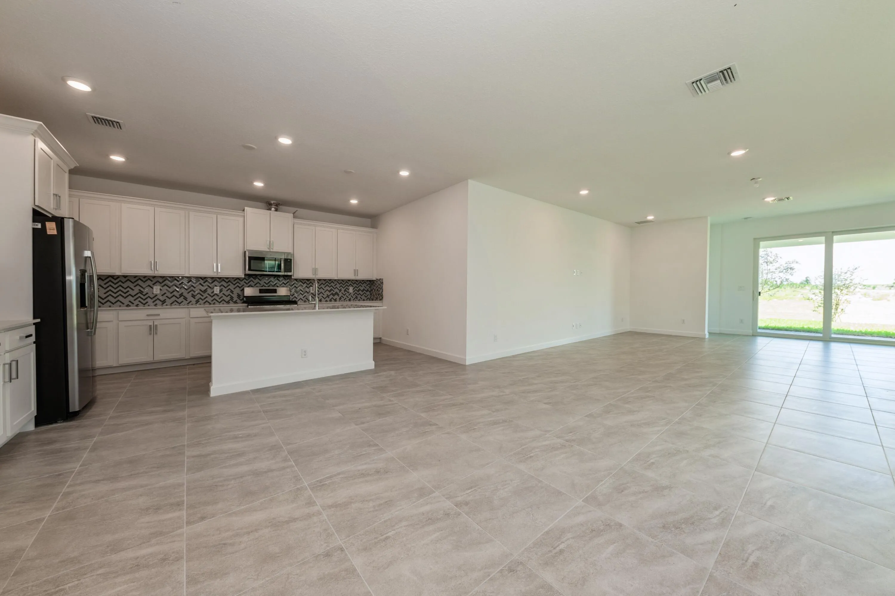 Kitchen/Family Room