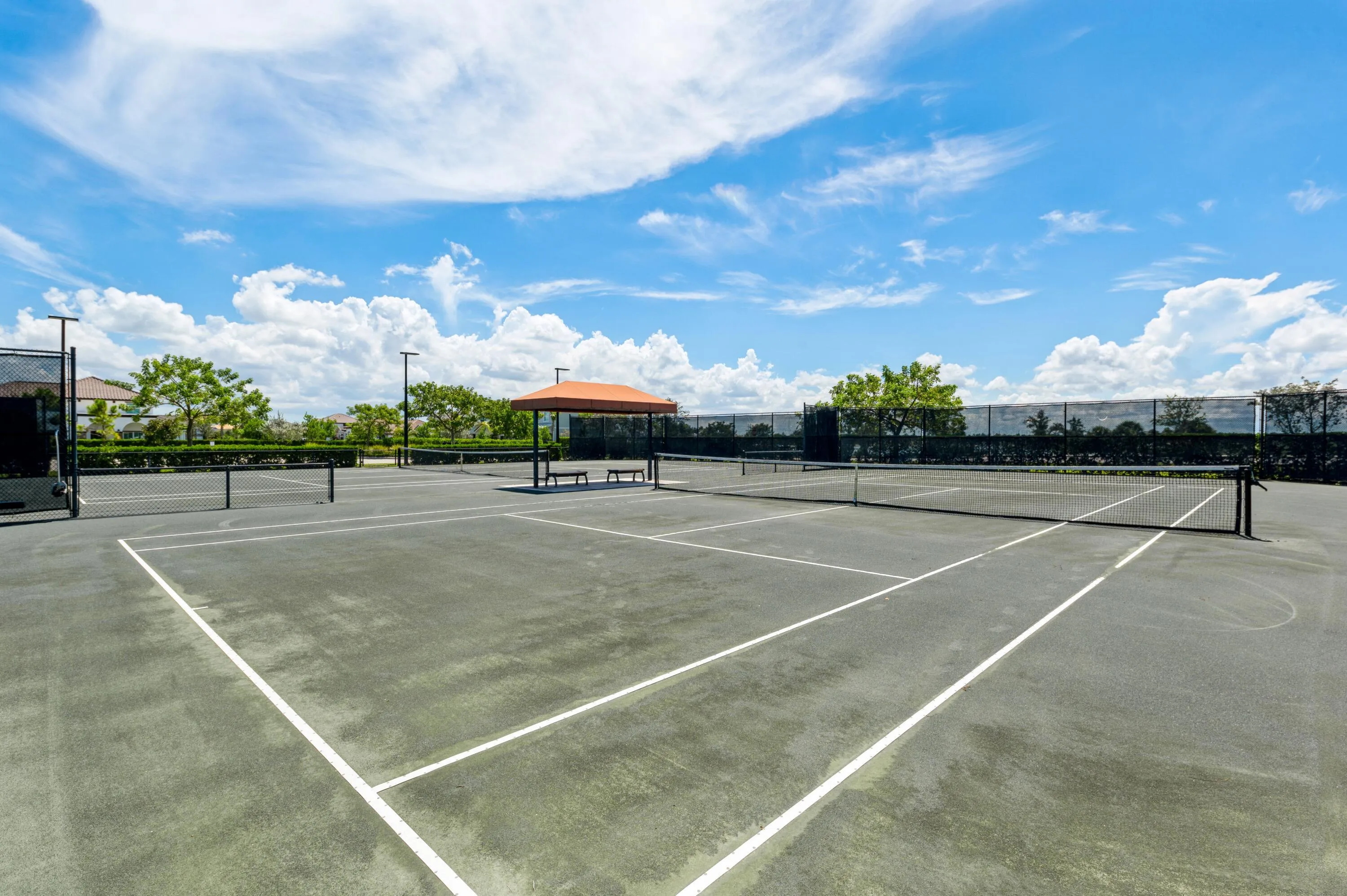 Tennis Courts