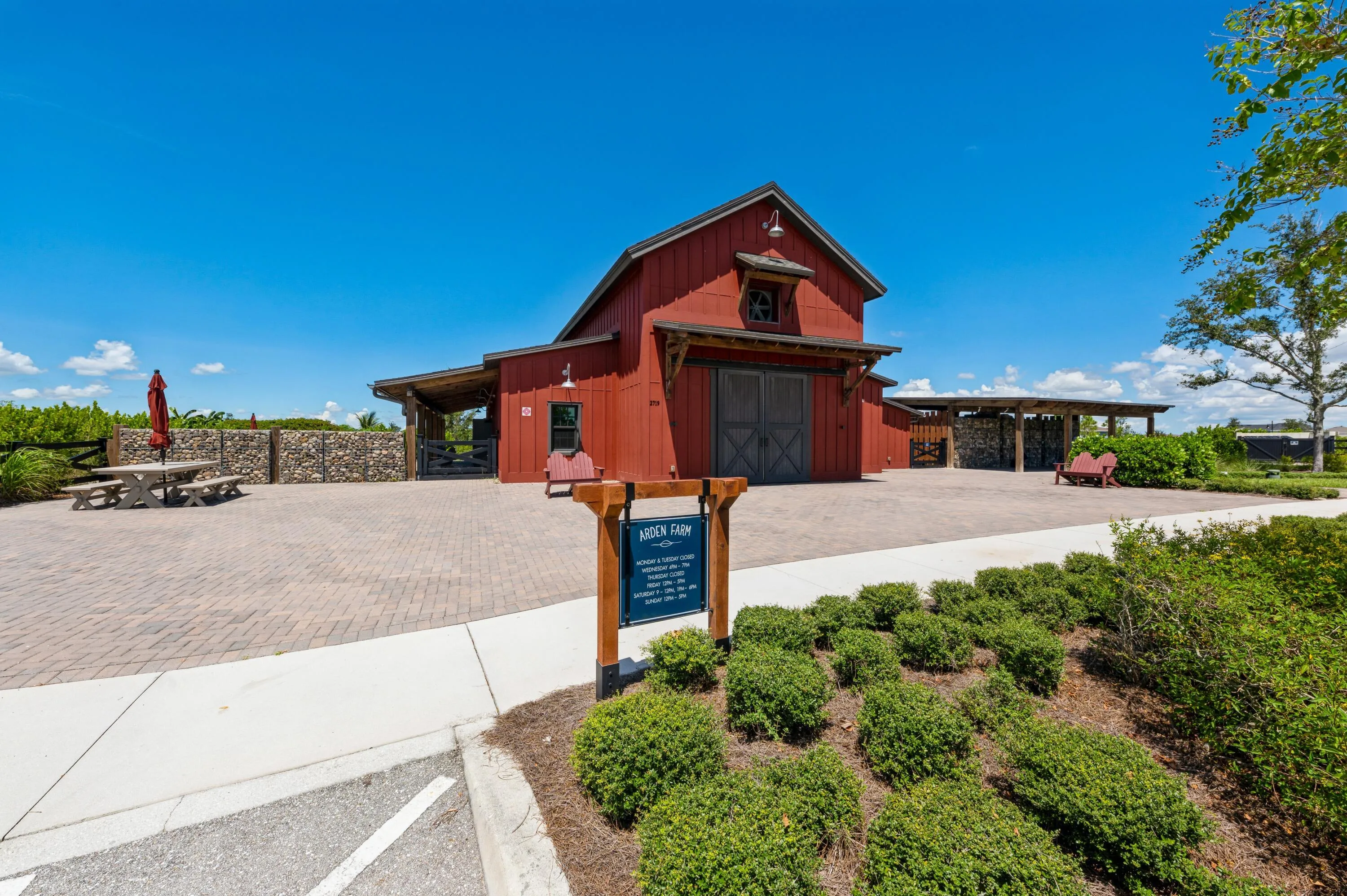 Arden's Farm