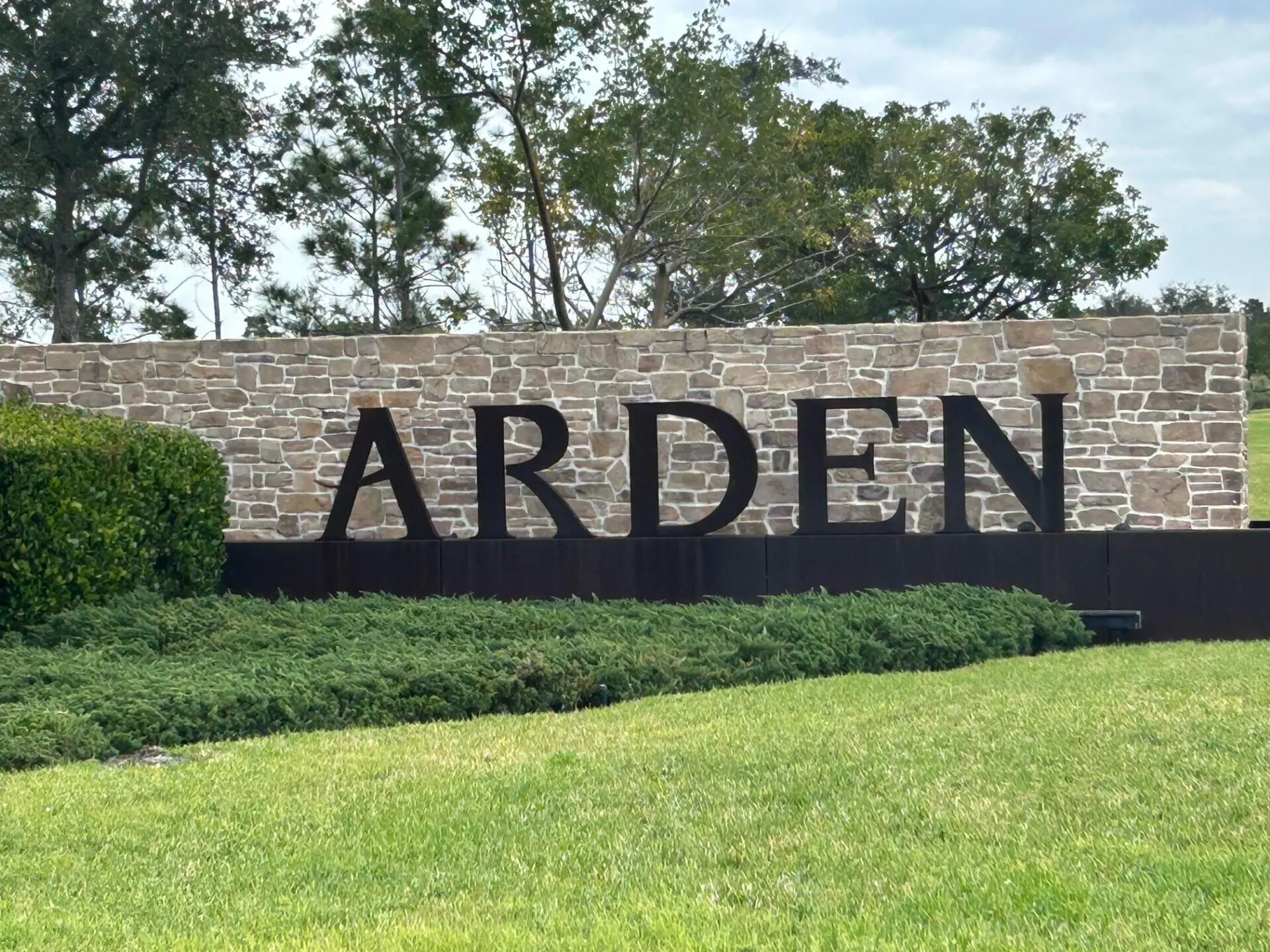 Welcome To Arden