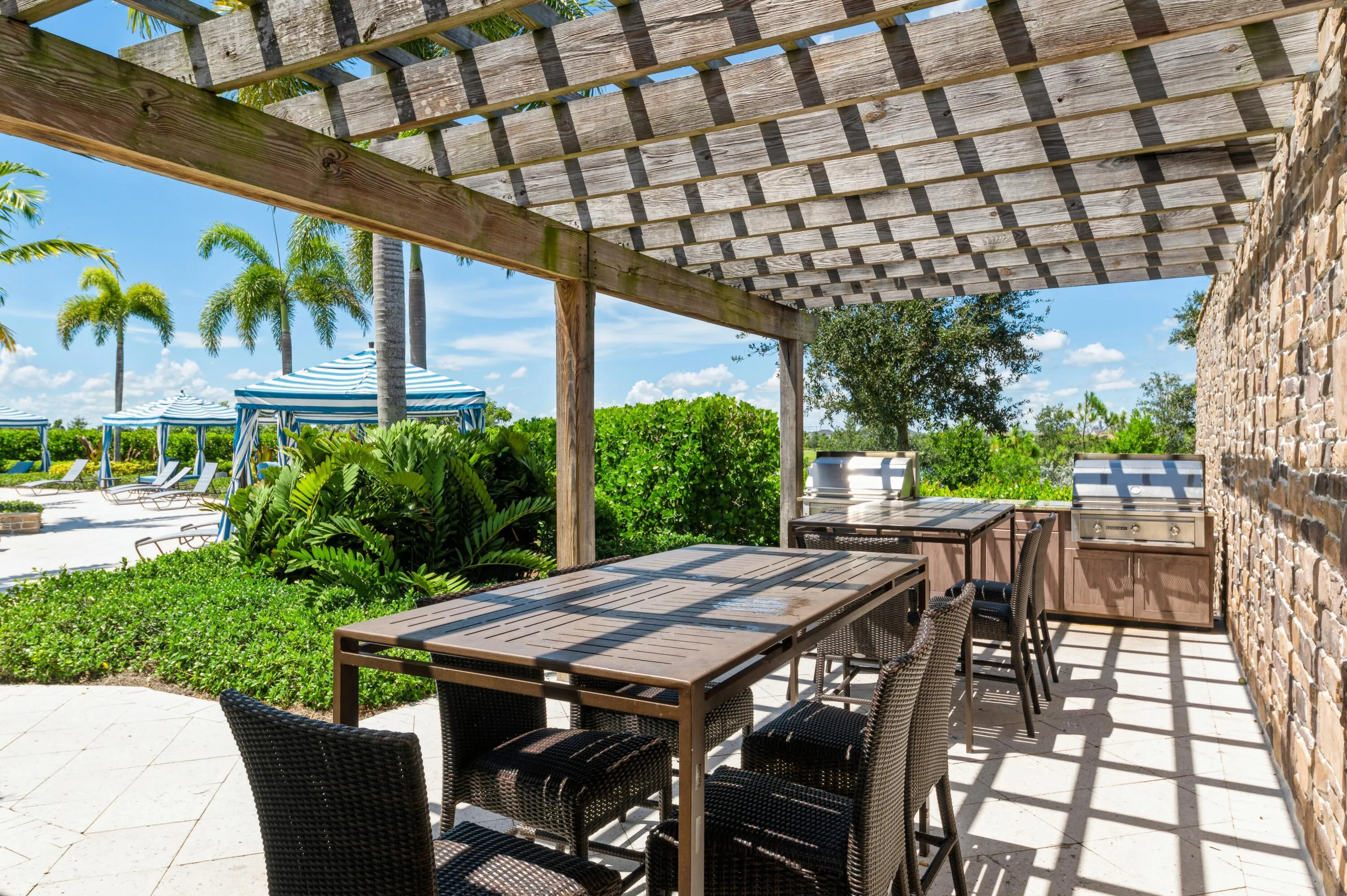 Outdoor Sitting Area