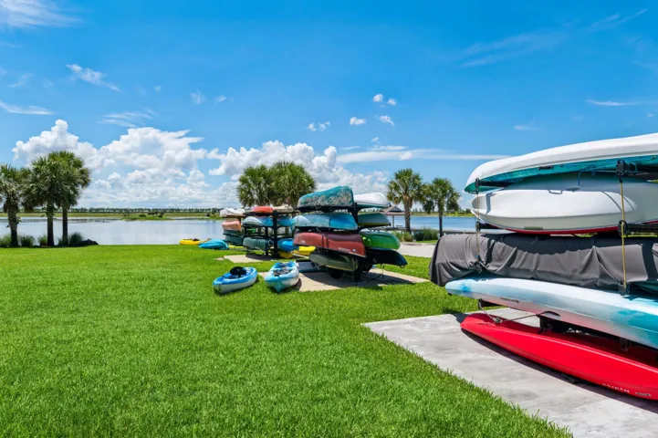 Kayak Boat Slip