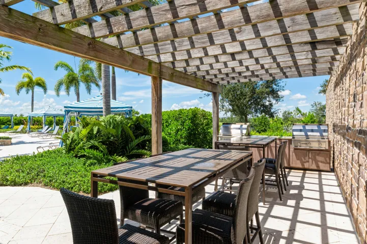 Outdoor Sitting Area