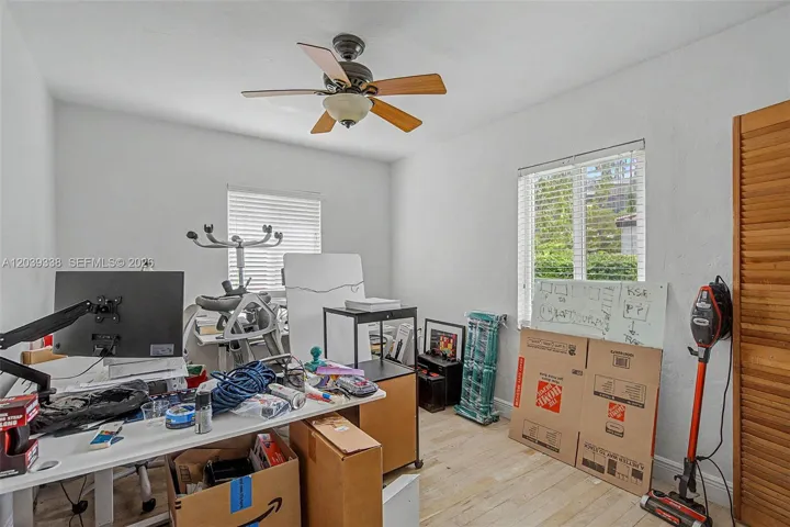 Actual Bedroom