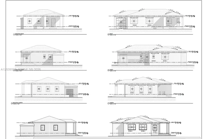 Artist Rendering / Proposed Improvements per Approved Plans.