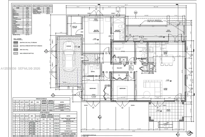 Artist Rendering / Proposed Improvements per Approved Plans.