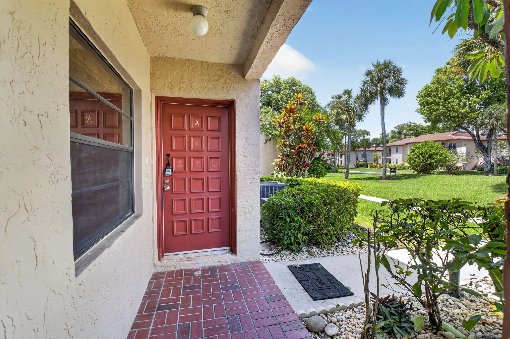 Front Entry