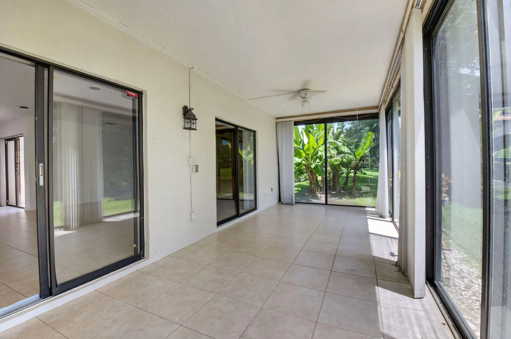Screened Patio