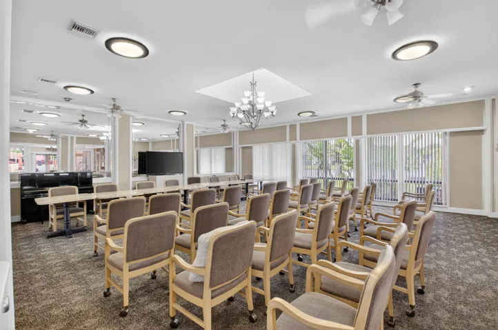 Community Room