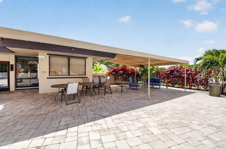 Community Patio