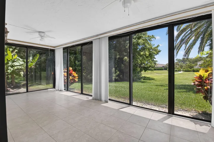 Screened Patio