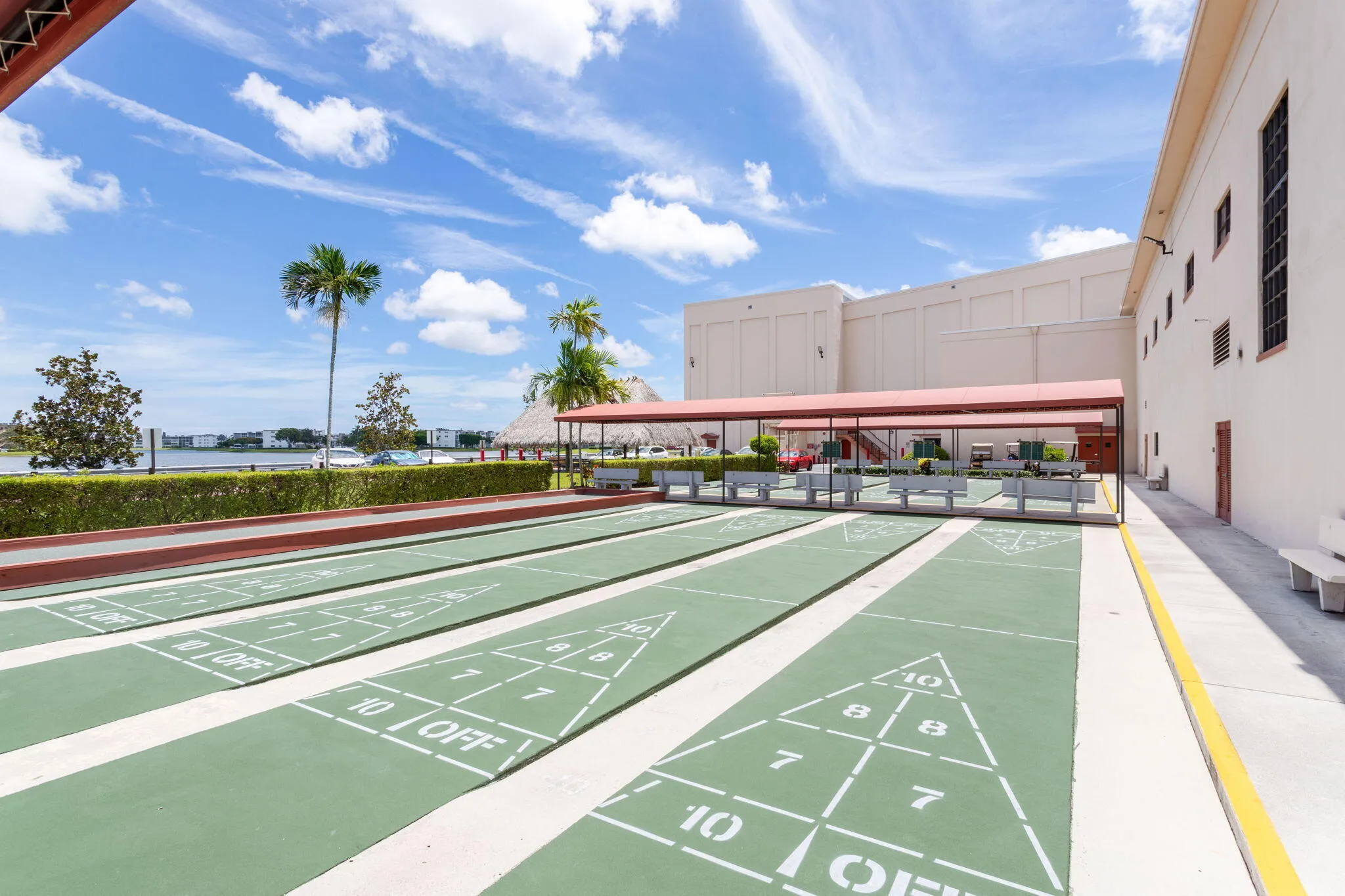 Shuffleboard