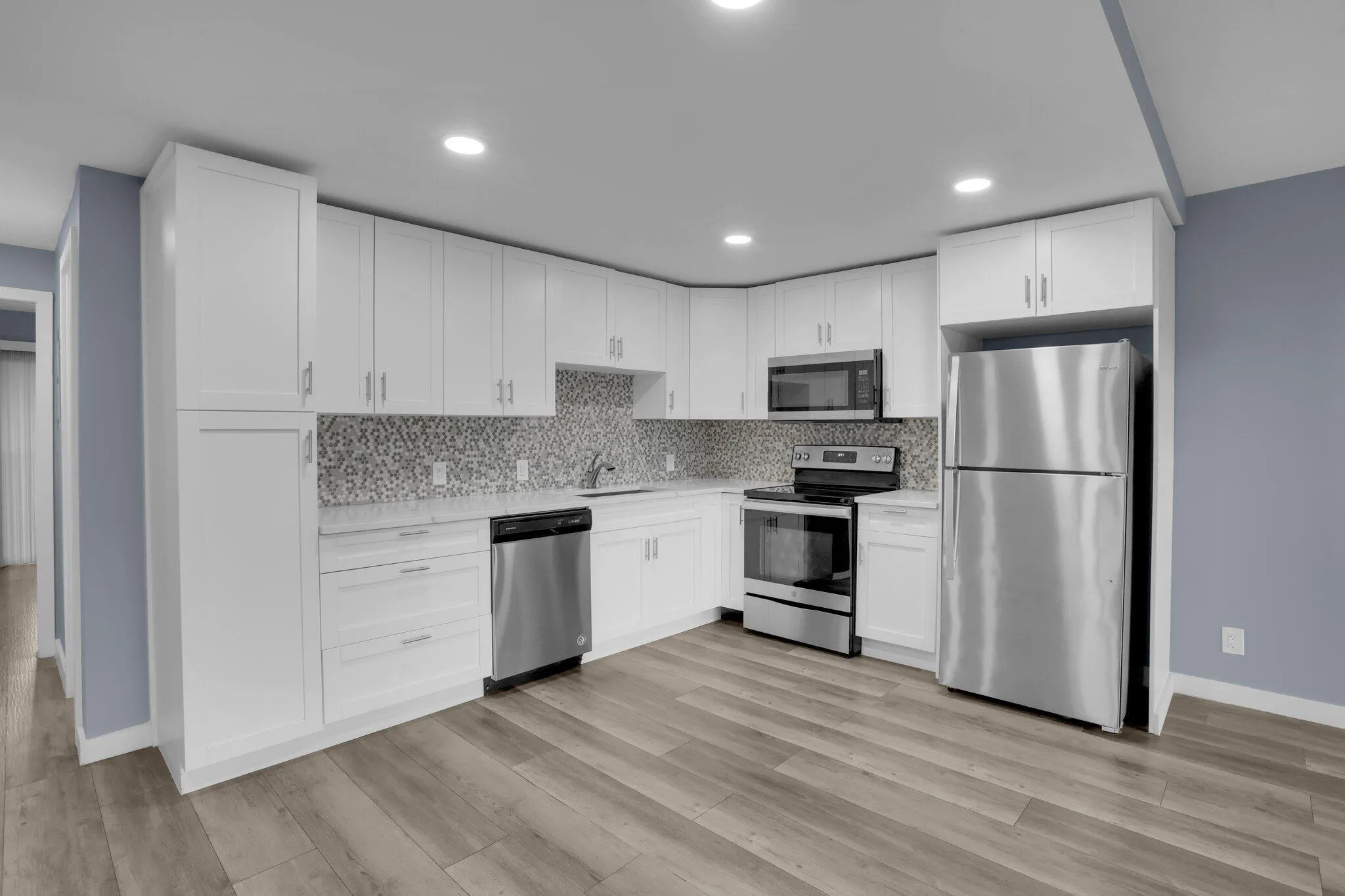 Beautiful kitchen