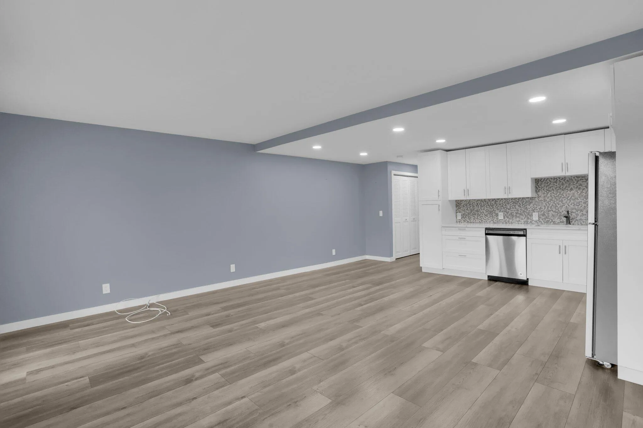 Floor plan view