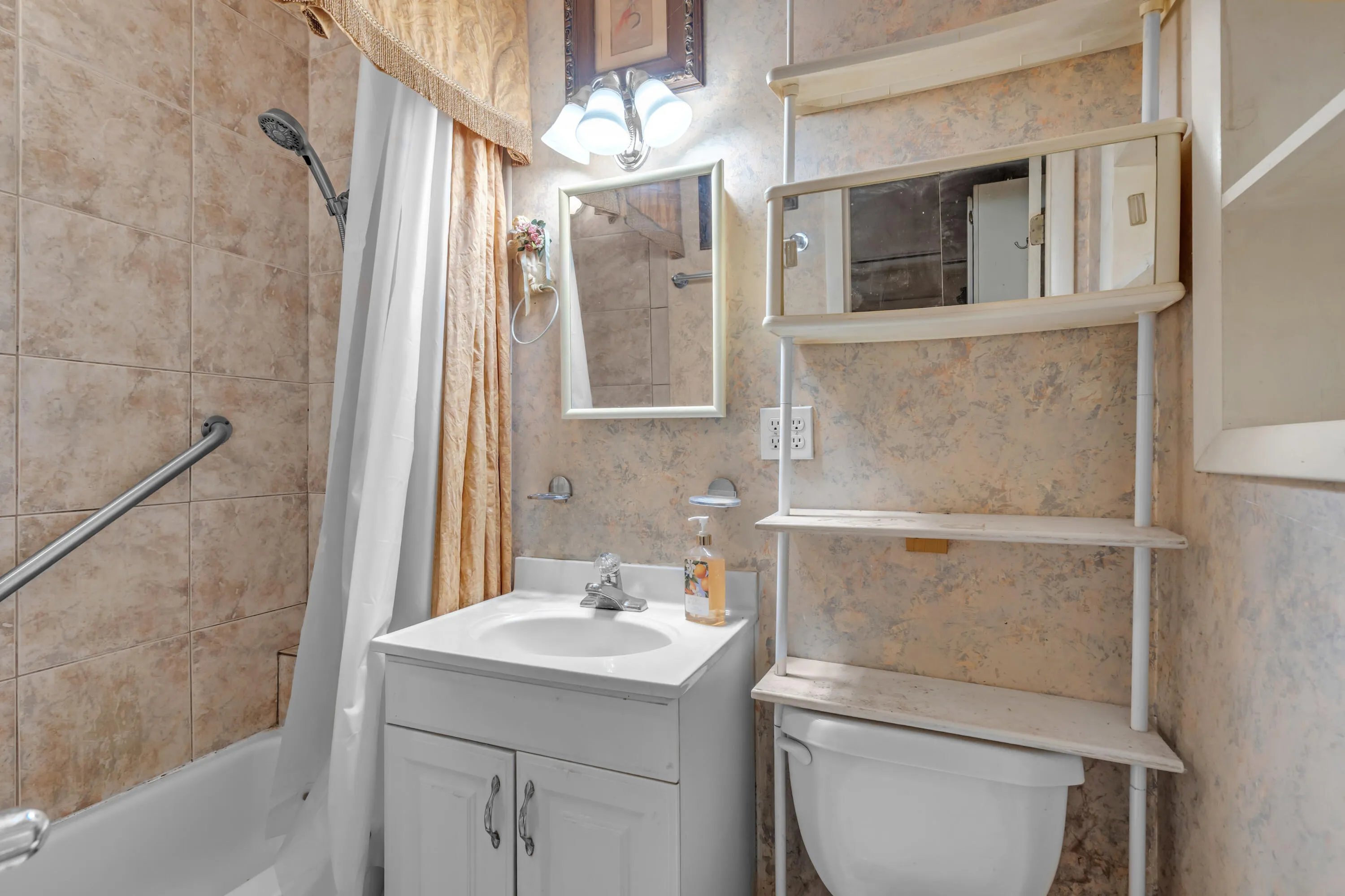 Master Bath