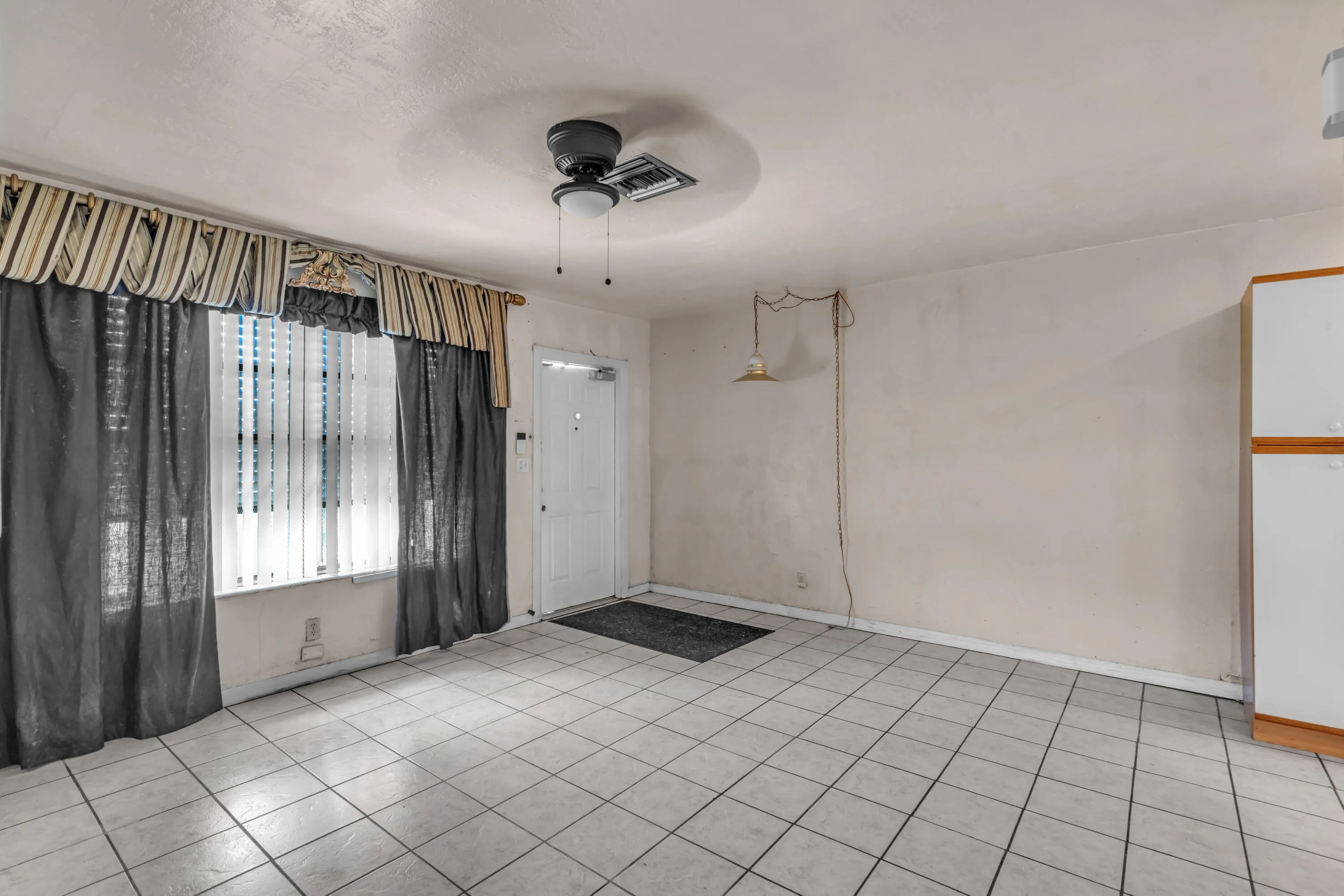 Living Room - Alternate View