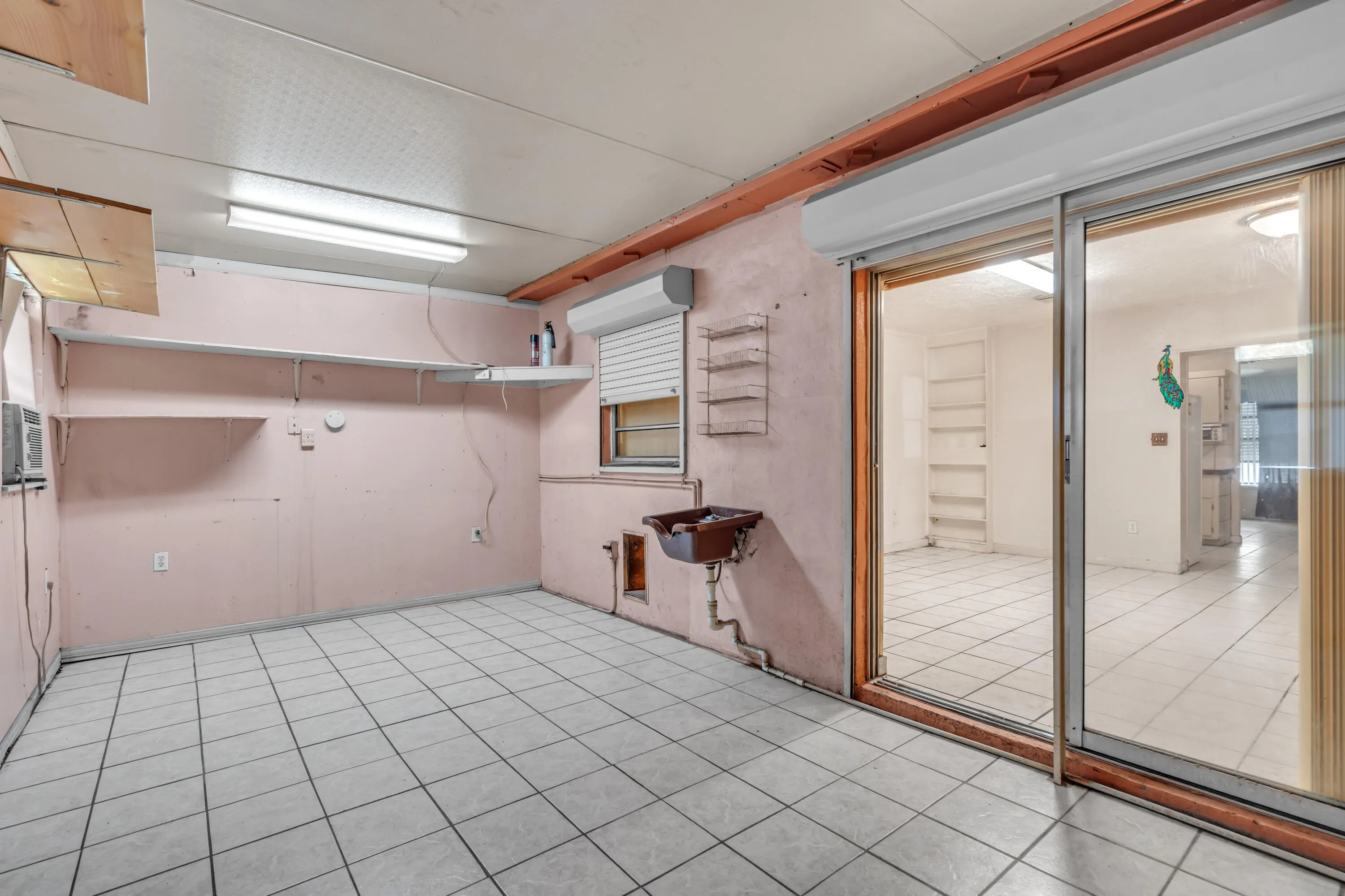 Bonus Room
