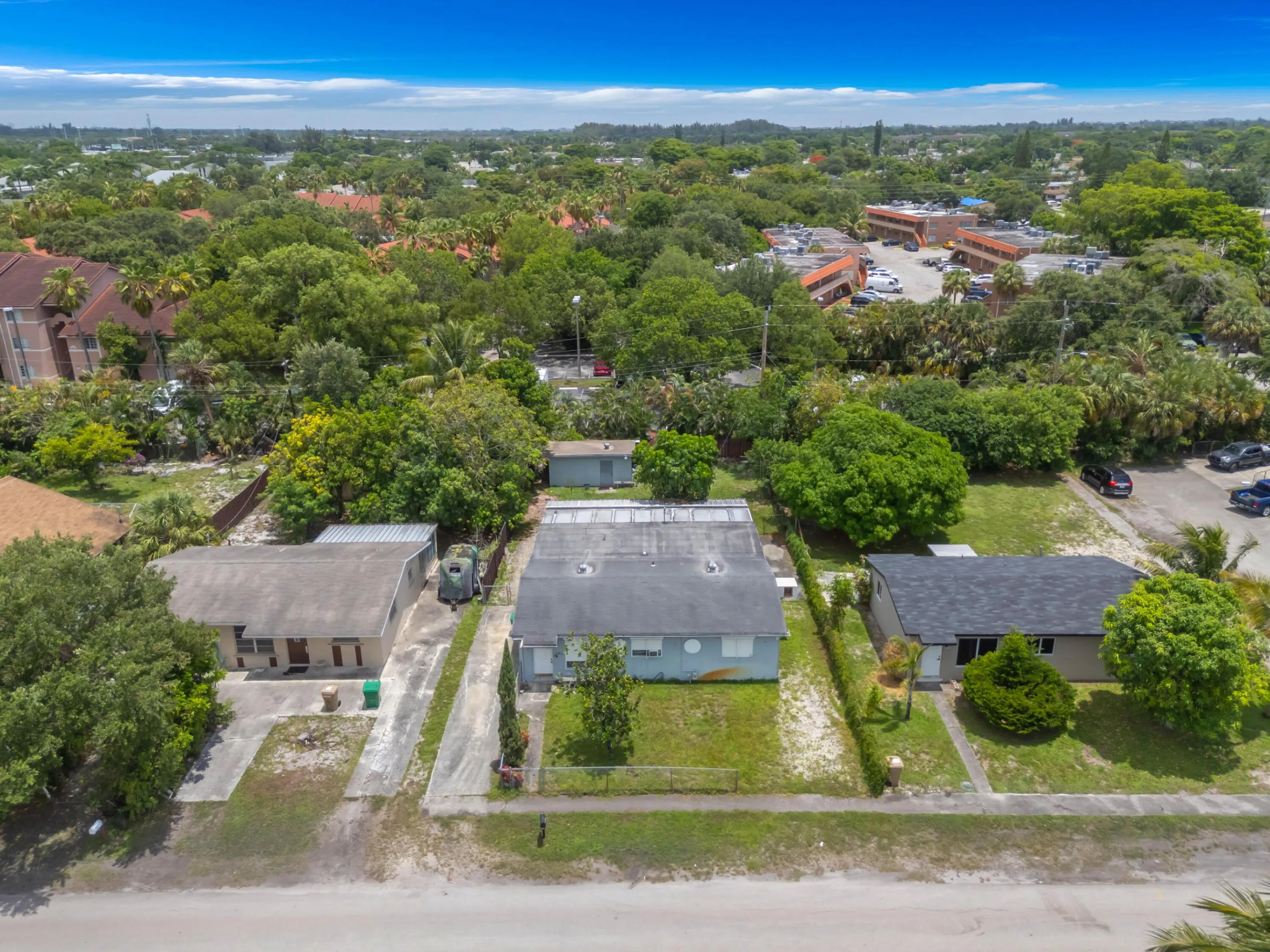 Aerial View 1