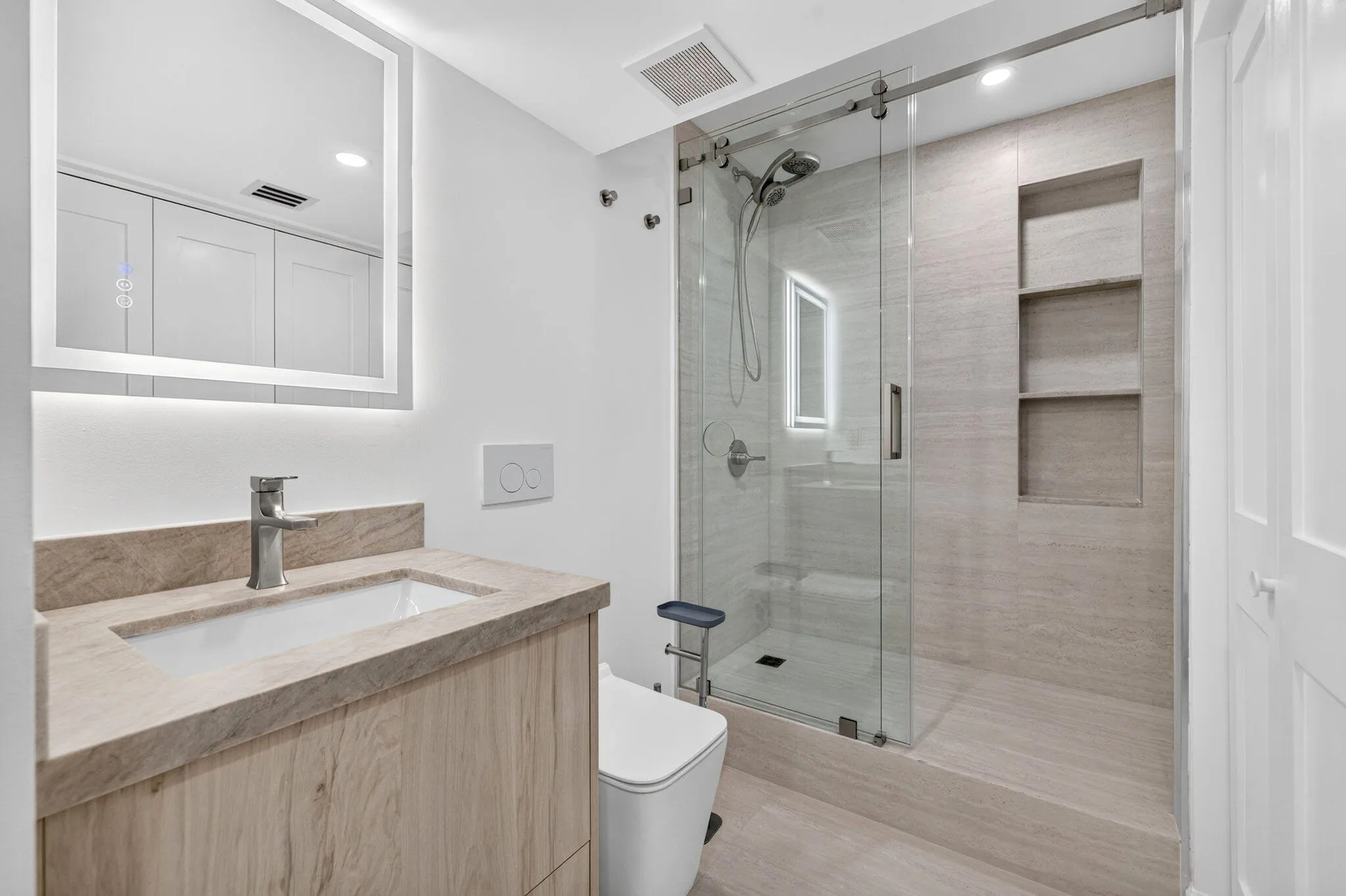 Guest bath