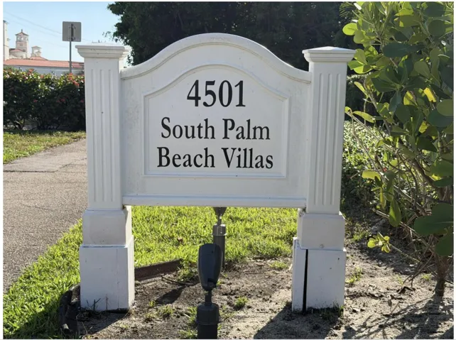 Palm Beach Villas South