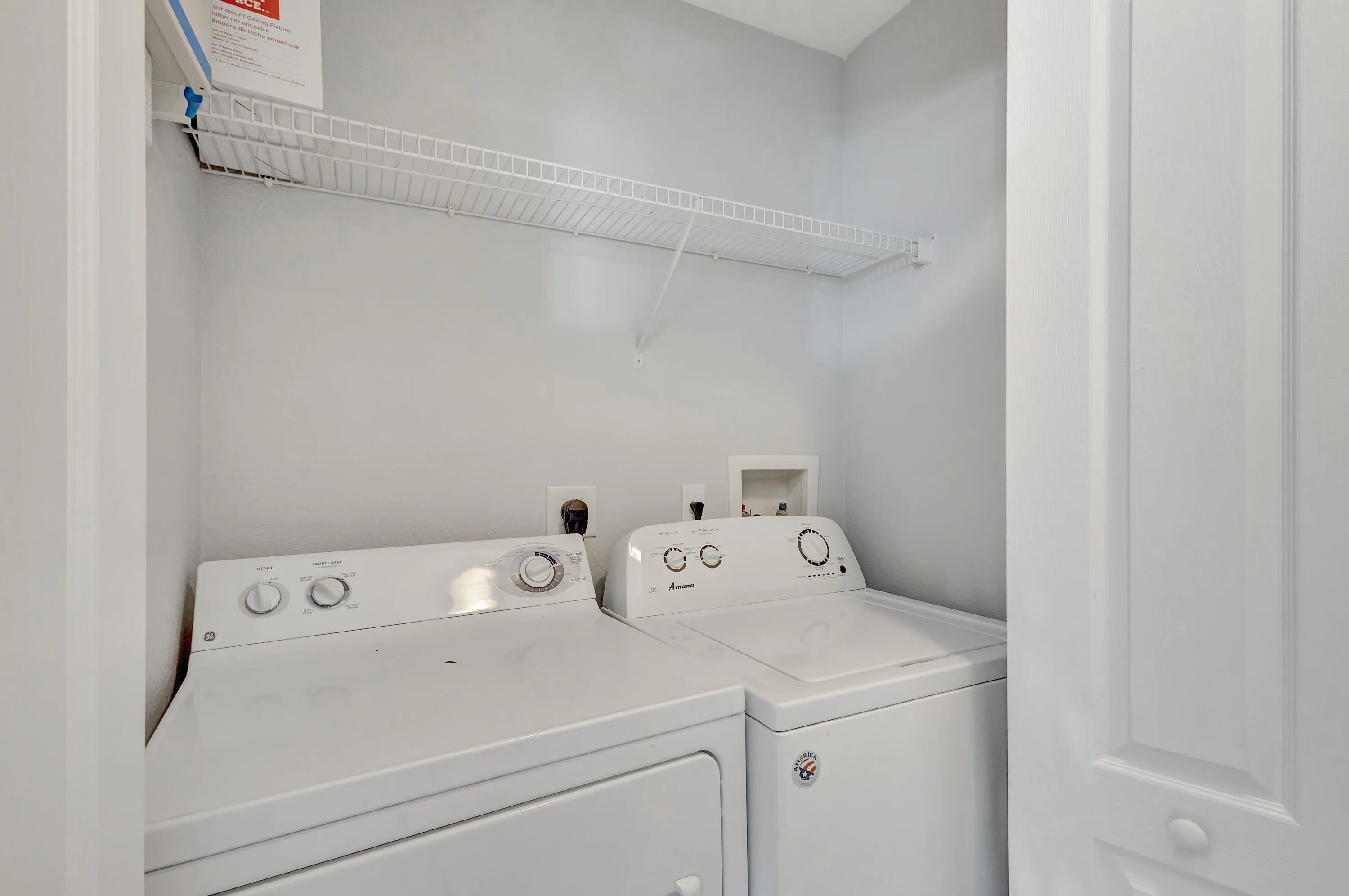 Utility Closet