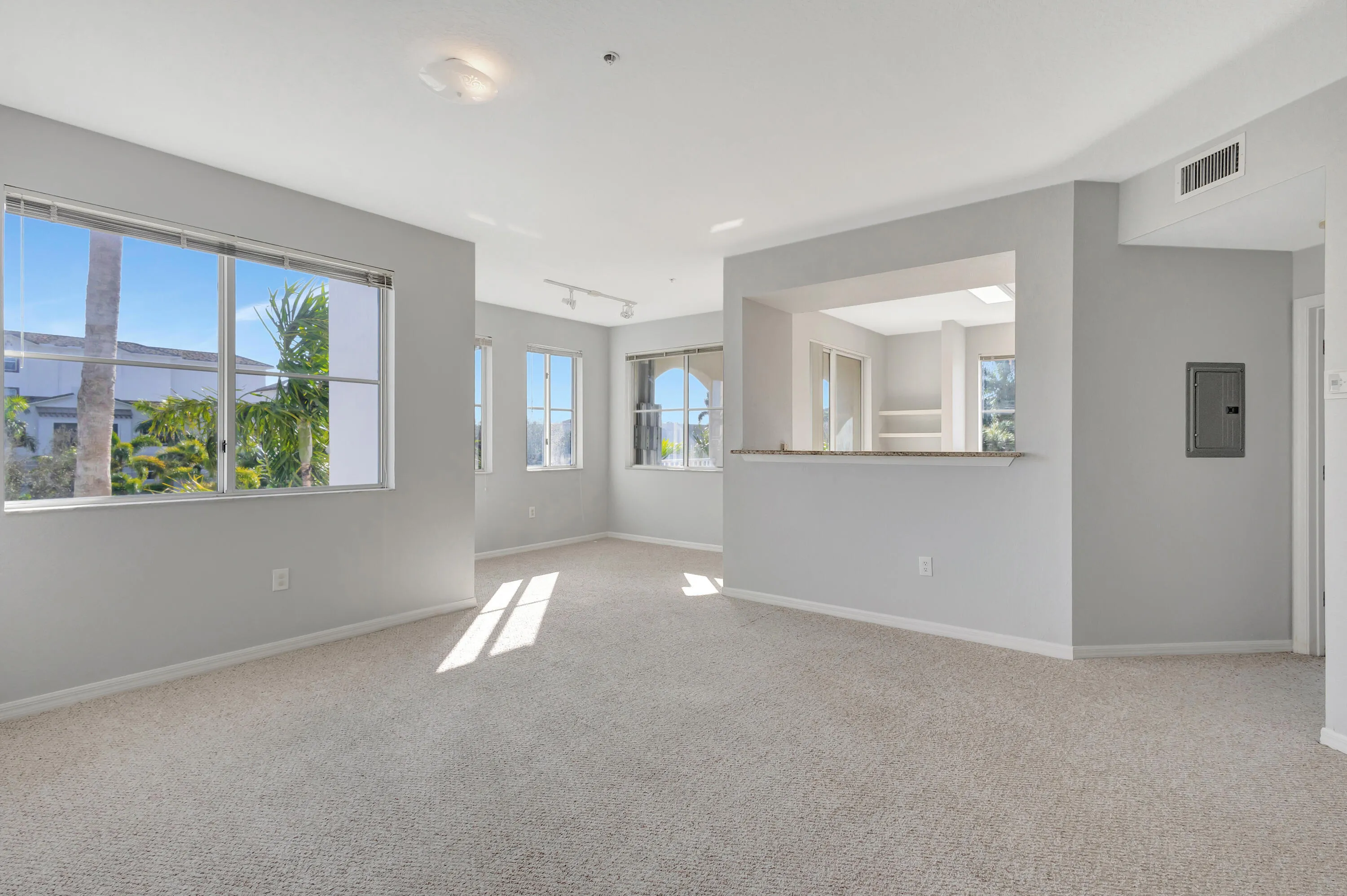 Living Room into Nook