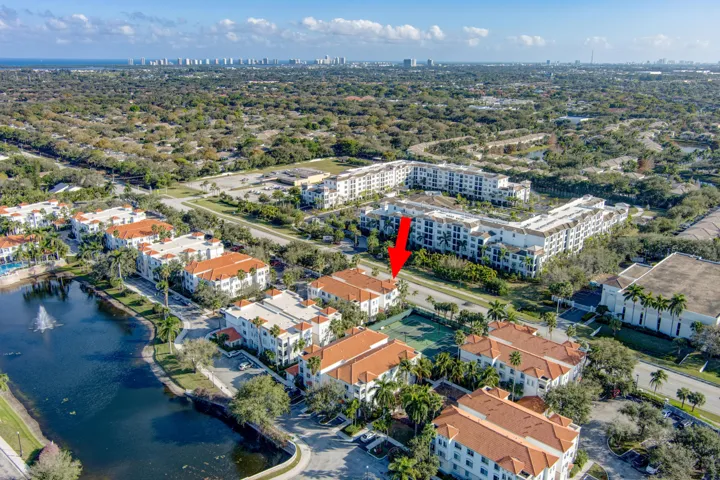 Aerial Location