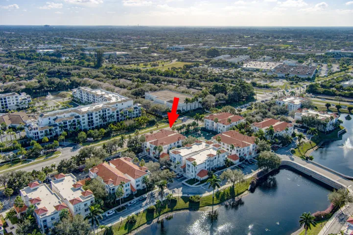 Aerial Location