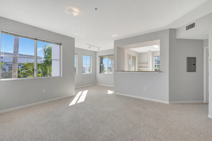 Living Room into Nook