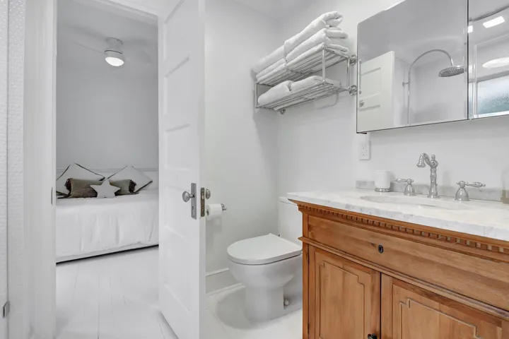 Bath Area