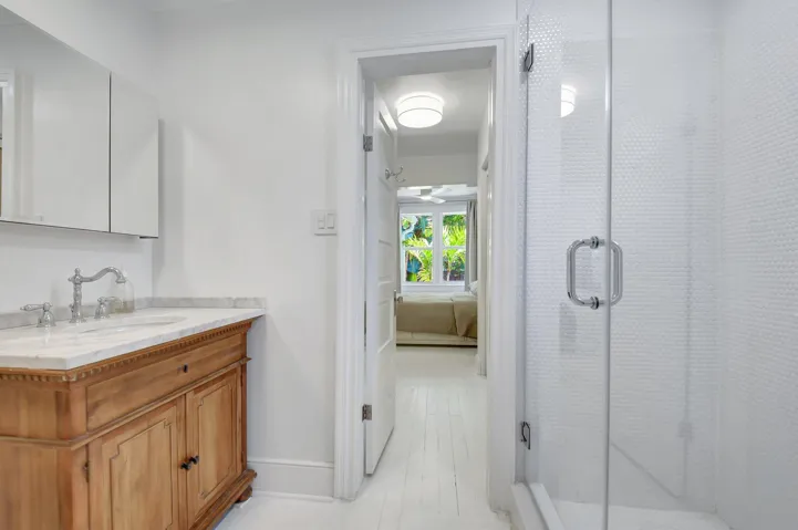 Bath Area