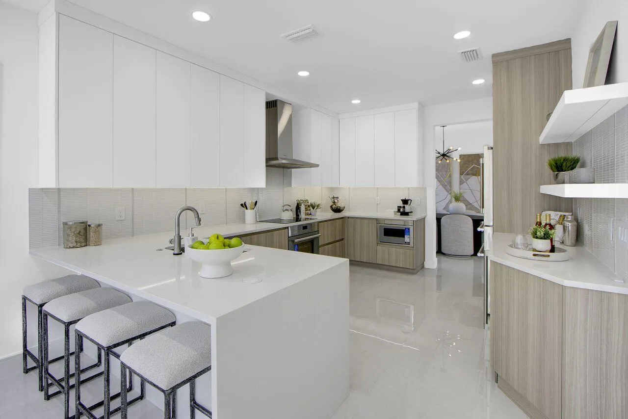 Kitchen - 1