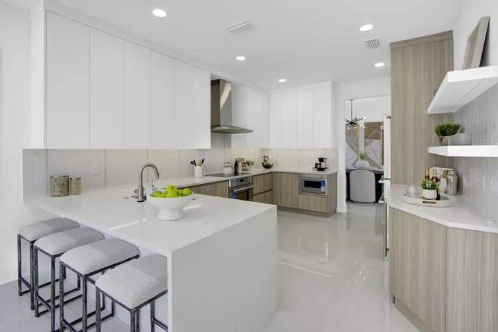 Kitchen - 1