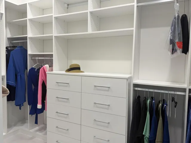 Custom Closet Design