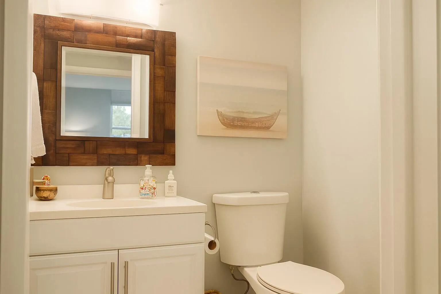 3850 215 half bath