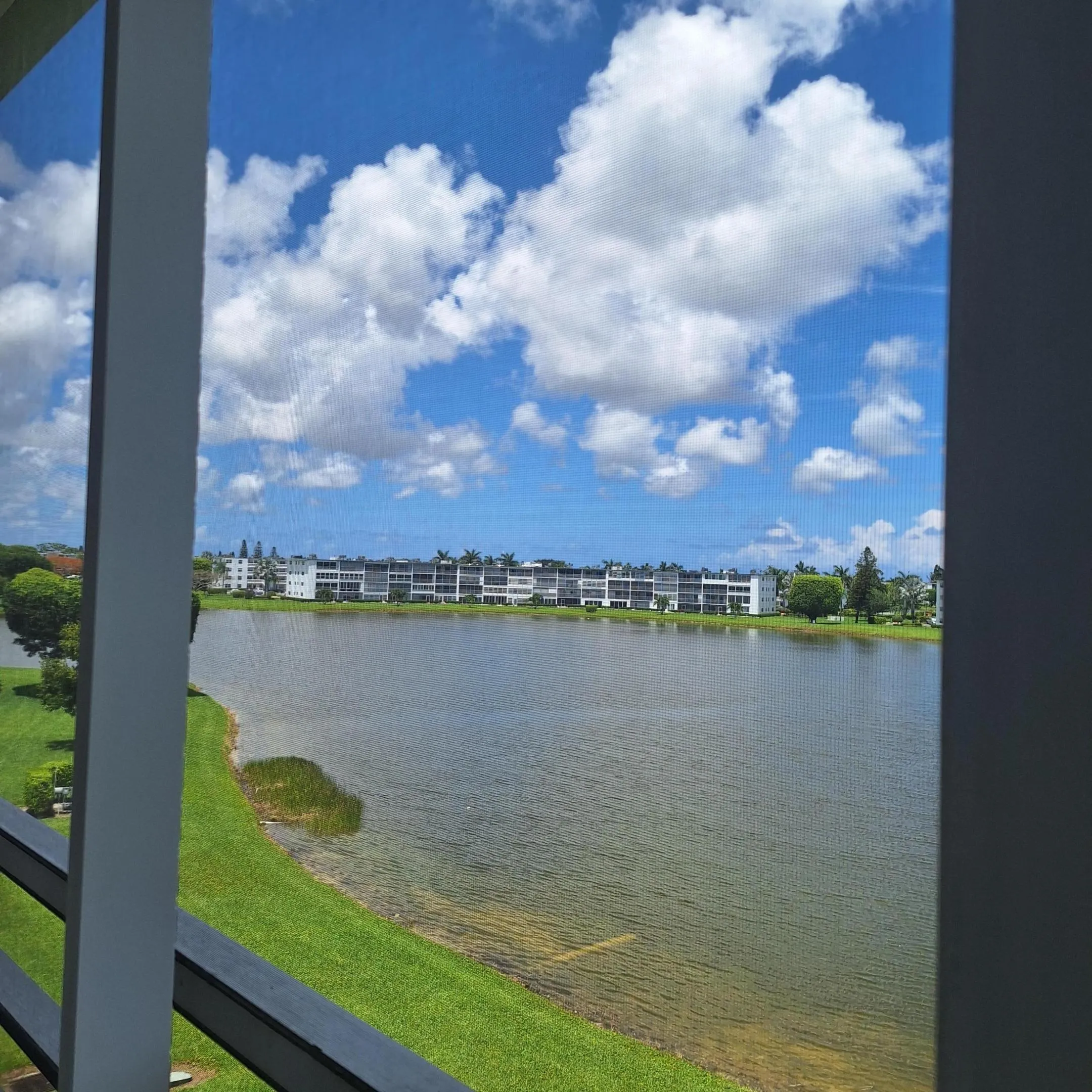 relaxing water view