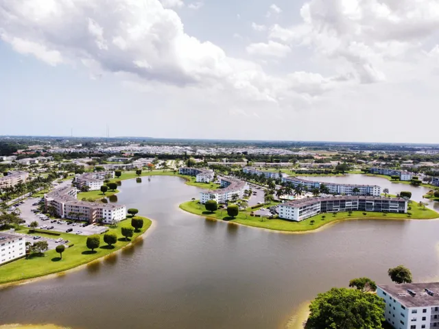 Overview of village