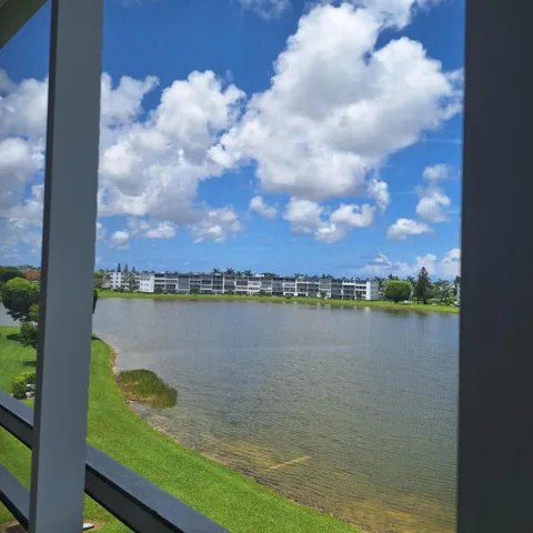 relaxing water view