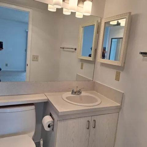 guest bathroom