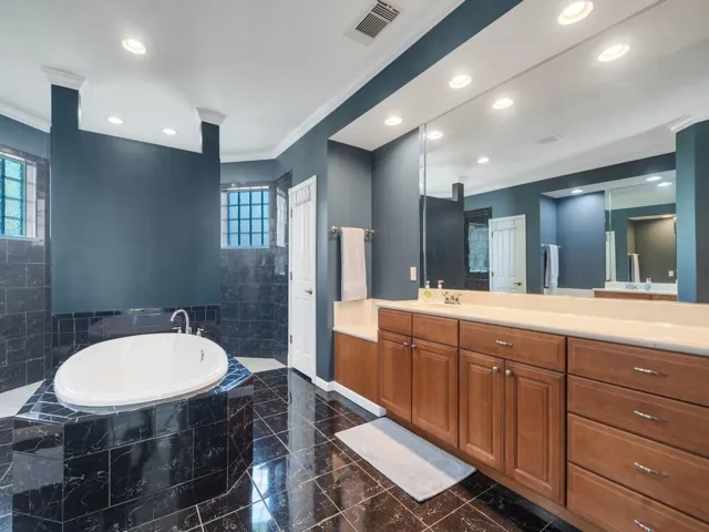 master bath
