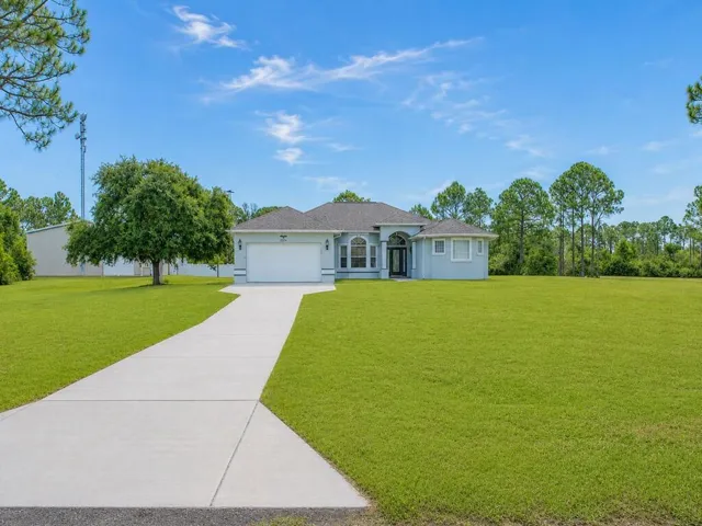new driveway