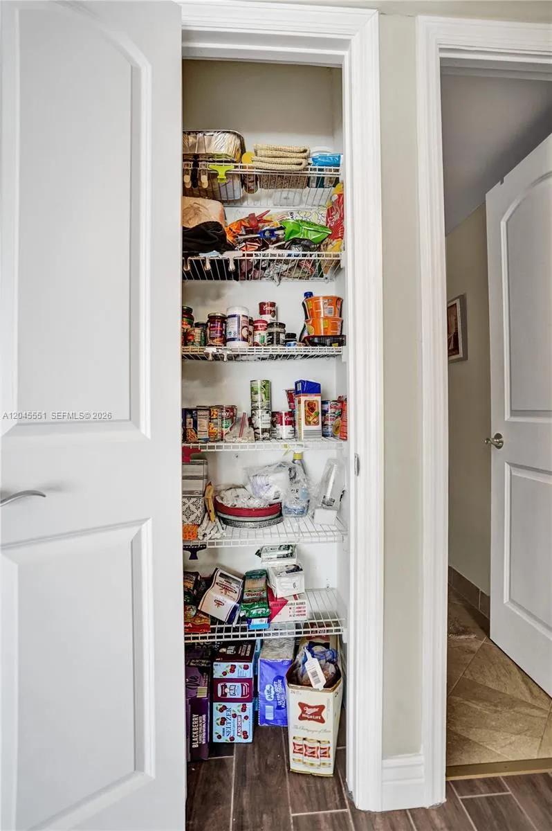 Extra Pantry