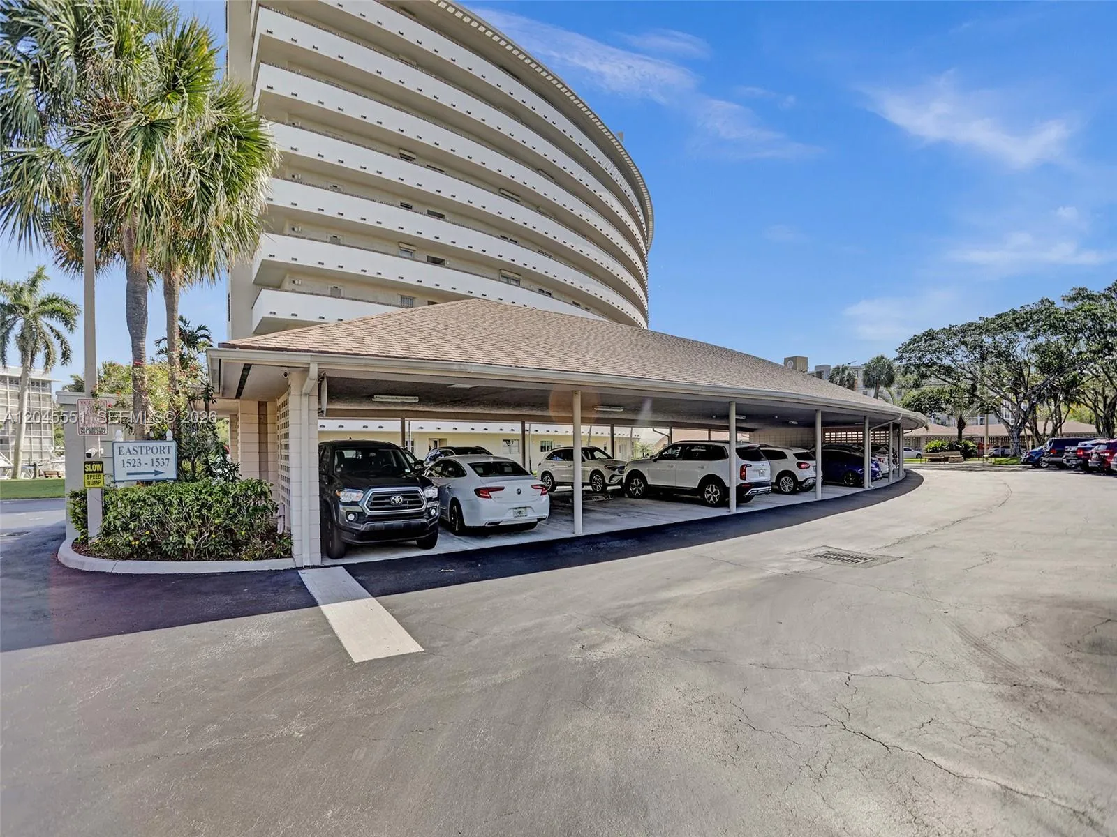 Covered Parking