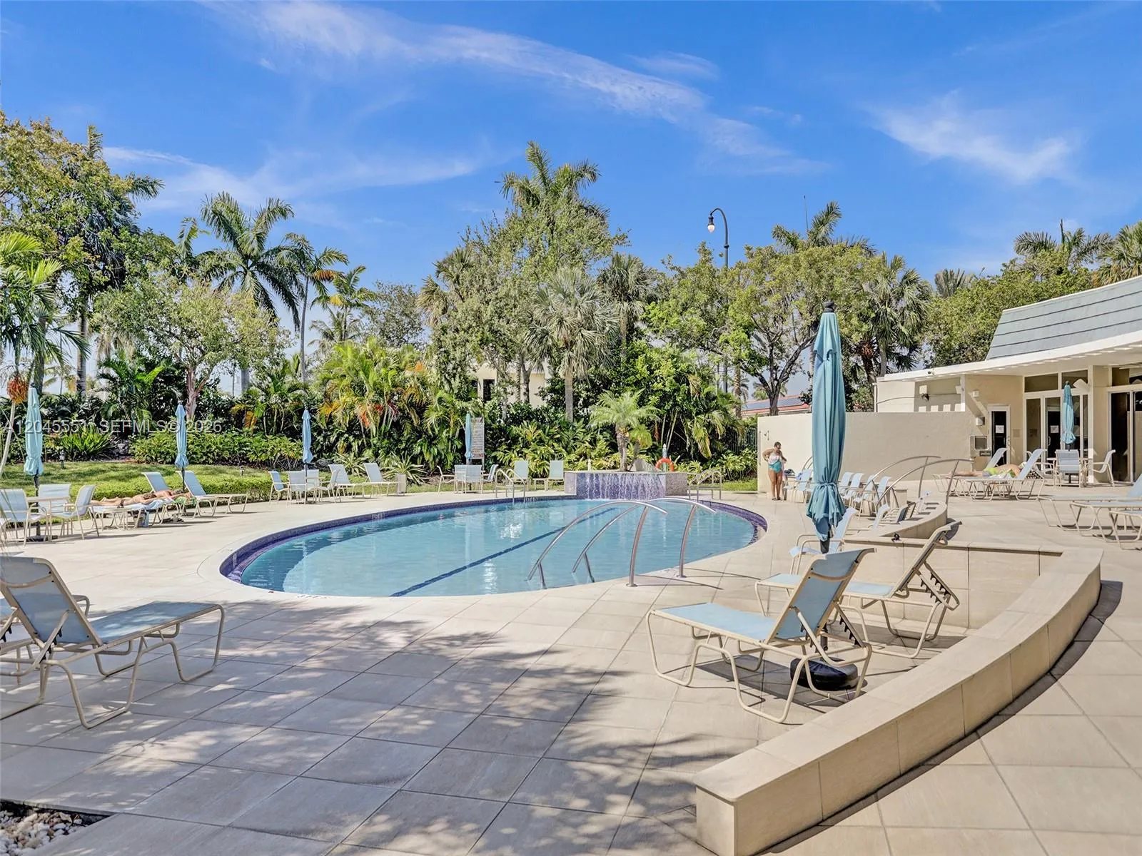 Community Pool