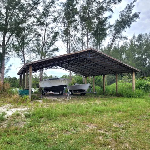 Pole Barn